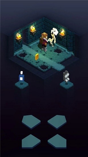 小墳墓地牢探險家手游(Tiny Tomb) v0.79 安卓版 1