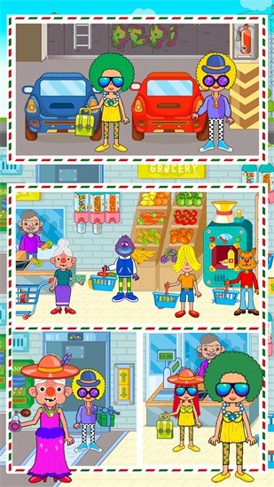 櫻花小鎮(zhèn)學(xué)校app下載