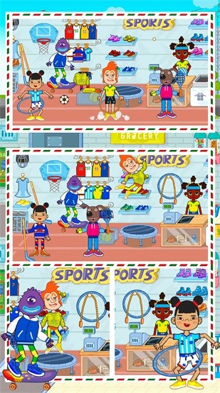 櫻花小鎮(zhèn)學(xué)校模擬器 v1.0 安卓版 2