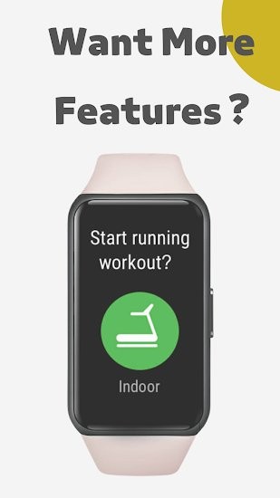 honorband6手環(huán)app v14 安卓版 1
