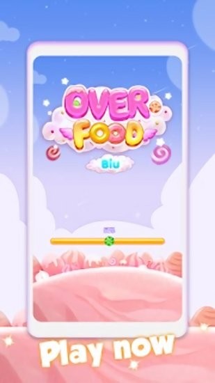 零食射擊(Overfood Biu) v1.0.0 安卓版 0