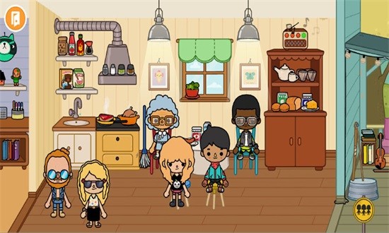 迷你城鎮(zhèn)超級商場 v2.6 安卓版 0