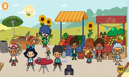 迷你城鎮(zhèn)超級商場 v2.6 安卓版 2