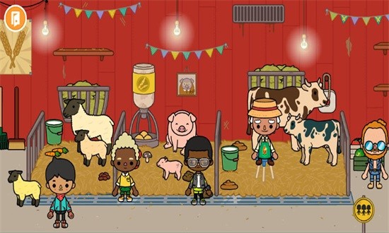 迷你城鎮(zhèn)超級商場 v2.6 安卓版 3