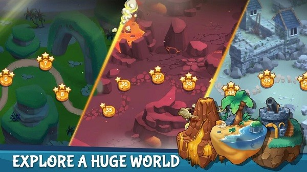 猪英雄手游下载 猪英雄游戏下载