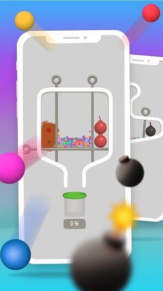 欢乐跳跳球球游戏