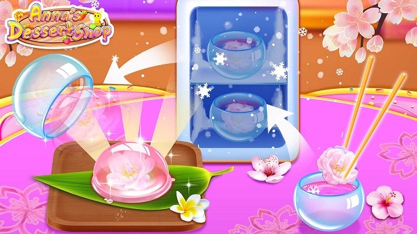 美味甜品经营店游戏 v8.0.2 安卓版0