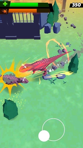 恐龙攻击游戏 恐龙攻击手游