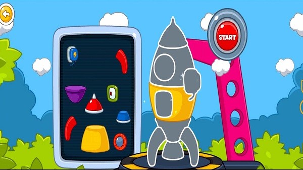 寶寶星球游樂園最新版 v1.0 安卓版 2