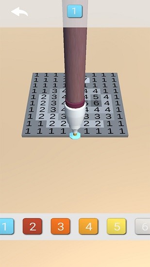 3d钻石像素画 v1.2 安卓版1