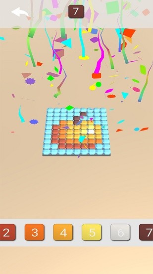 3d钻石像素画 v1.2 安卓版2