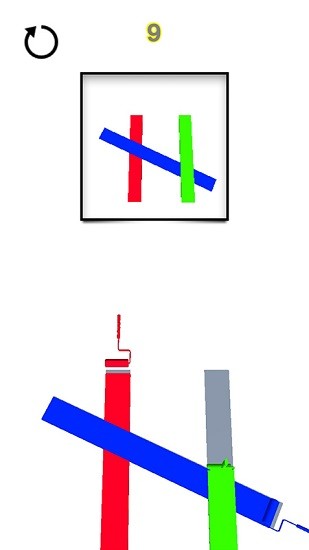 彩帶涂色模擬器 v2.0 安卓版 0
