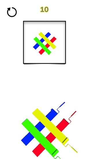 彩帶涂色模擬器 v2.0 安卓版 2