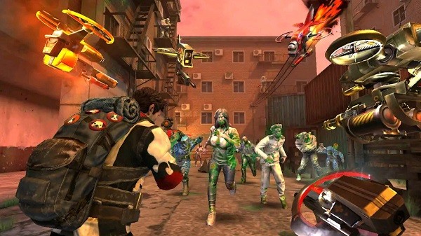 戰(zhàn)場(chǎng)破壞王安卓下載