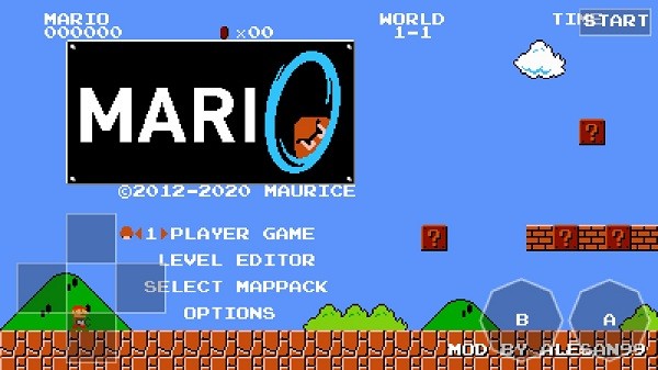 馬里奧傳送門手游