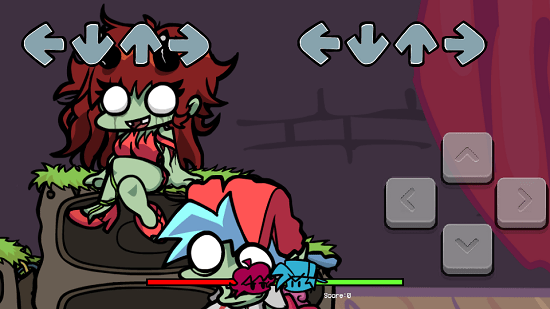 黑色星期五之夜僵尸模組(Friday Night Funkin僵尸模組) v0.2.7.1 安卓版 0