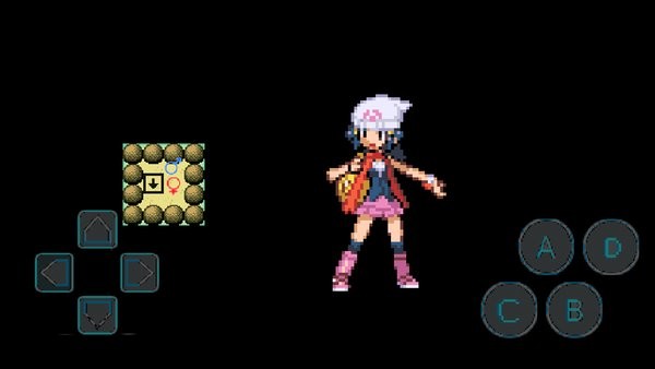 口袋妖怪究極之路新版 vbeta009 安卓版 1