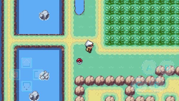 口袋妖怪究極之路新版 vbeta009 安卓版 2