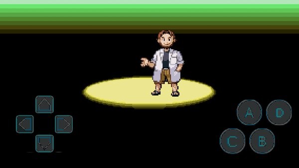 口袋妖怪究極之路游戲