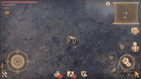 黑暗幻想生存內(nèi)置菜單最新版(Grim Soul) v4.0.1 安卓版 0