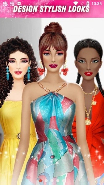 國際時尚搭配師修改版 v5.9 安卓版 0
