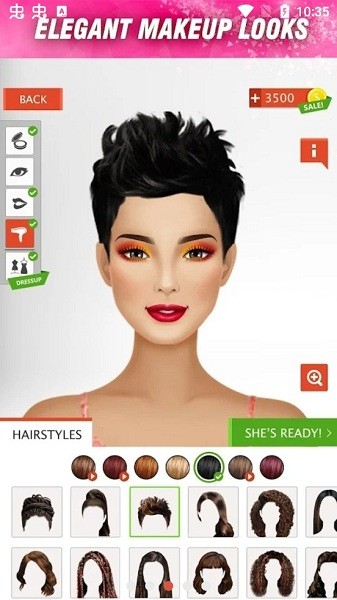 國際時尚搭配師修改版 v5.9 安卓版 1