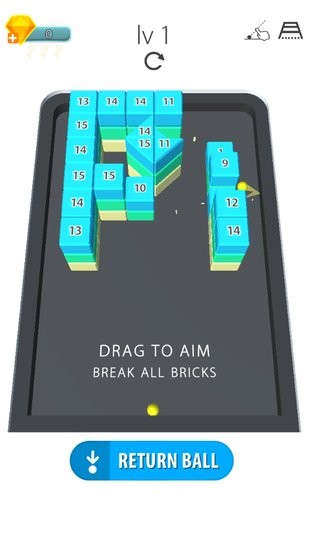 超級(jí)彈球小游戲 v1.3 安卓版 0