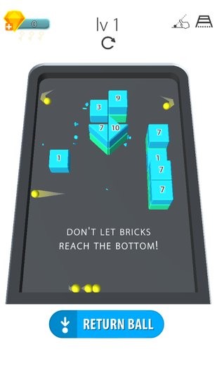 超級(jí)彈球小游戲 v1.3 安卓版 2