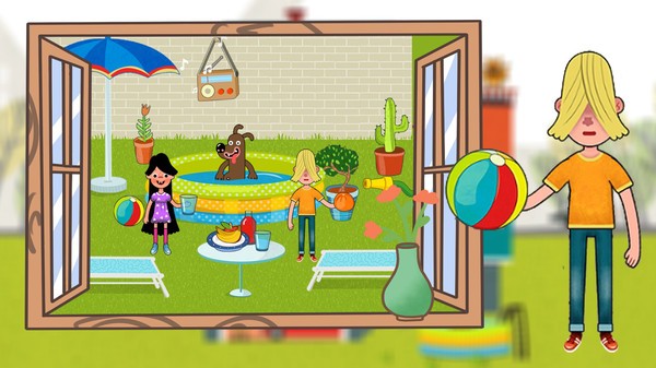 魔法城堡小屋派對(duì)游戲 魔法城堡小屋派對(duì)手游