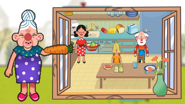 魔法城堡小屋派對(duì)游戲 v1.0 安卓版 3