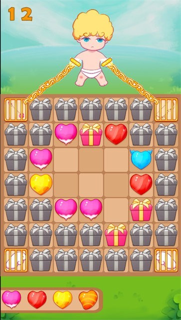 解救丘比特手機(jī)版 v1.0 安卓版 1