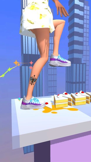 這也能踩碎手游 v0.9.6 安卓版 0