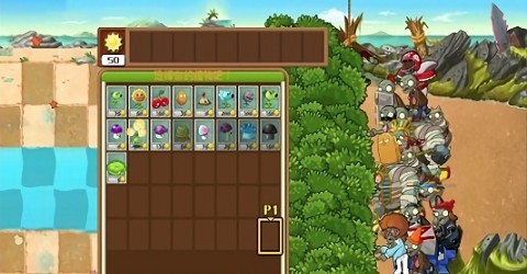 植物大战僵尸痛苦版 痛苦pvz主线版