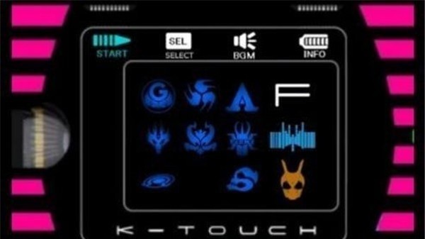 新假面騎士ZiO手游下載 新假面騎士ZiO游戲下載