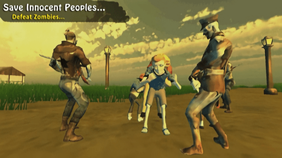 絕望的森林射手(Hopeless Forest) v2.2 安卓版 3