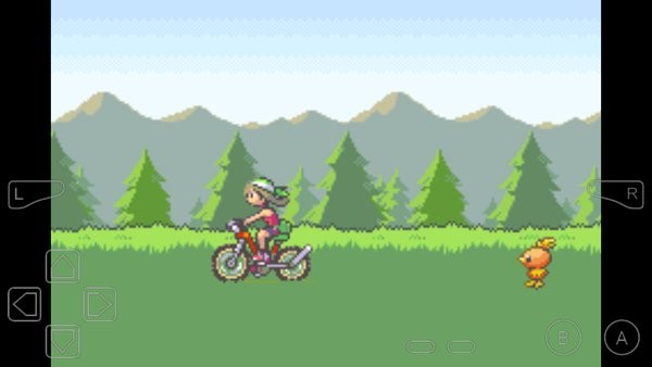 口袋妖怪綠瑪瑙漢化版