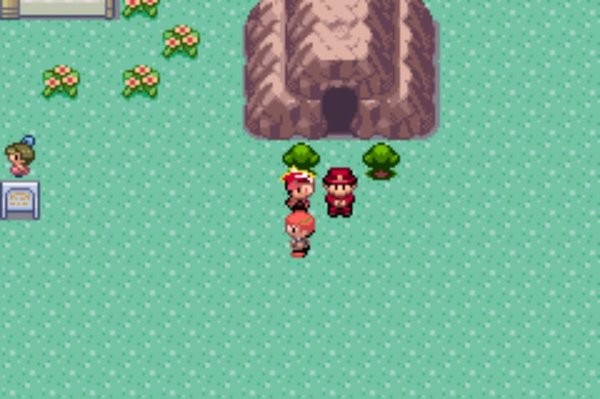 口袋妖怪綠瑪瑙 v4 安卓版 1