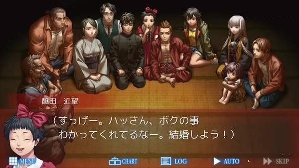 人狼村之謎漢化版(ReiJinGLuP) v1.1.2 安卓版 1