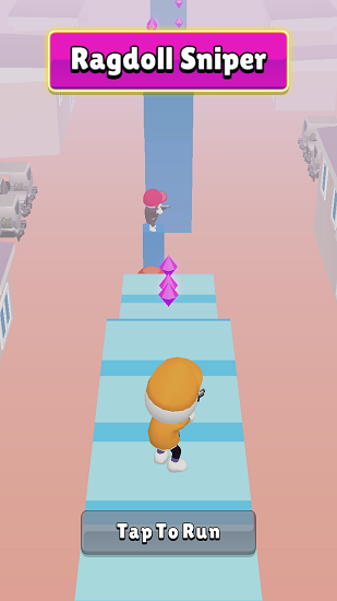 碎布狙擊手游戲(RagdollSniper) v0.1 安卓版 0
