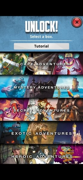 unlock桌游app unlock桌游官方app