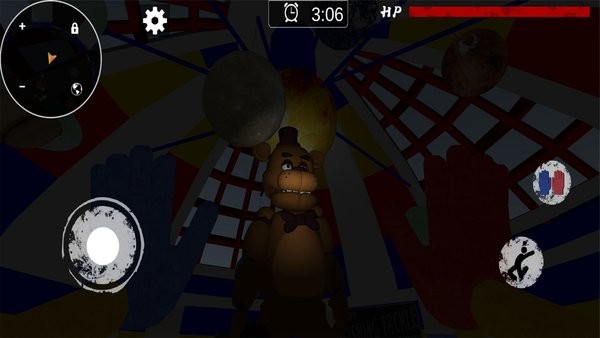 毆打怪物游戲 v1.0 安卓版 1