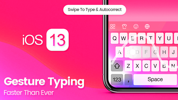 keyboard for Iphone(仿ios鍵盤美化包) v1.0.1 安卓版 0