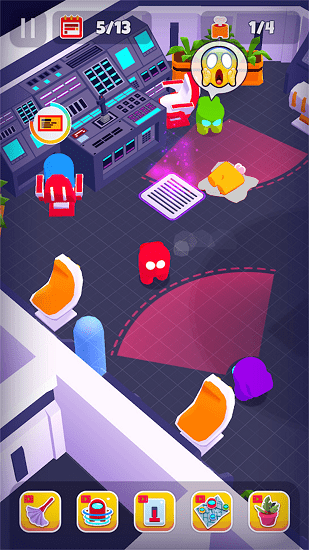 太空郎人剧本杀最新版 v1.0 安卓版0