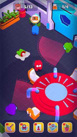 太空郎人剧本杀最新版 v1.0 安卓版1