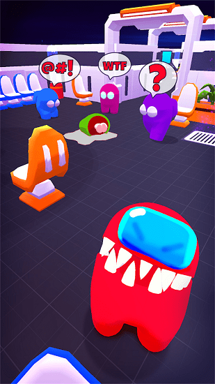 太空郎人剧本杀最新版 v1.0 安卓版3