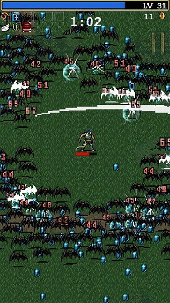 吸血鬼幸存者蘋果手機(jī)版 v2.0 iphone最新版 2