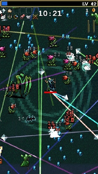 吸血鬼幸存者蘋果版 吸血鬼幸存者蘋果手游下載