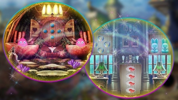 躁動女孩逃脫游戲(Chirpy Cute Girl Escape) v0.1 安卓版 1