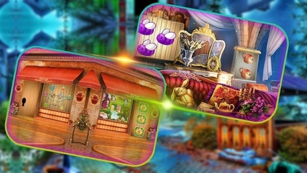 躁動女孩逃脫游戲 躁動女孩逃脫游戲下載