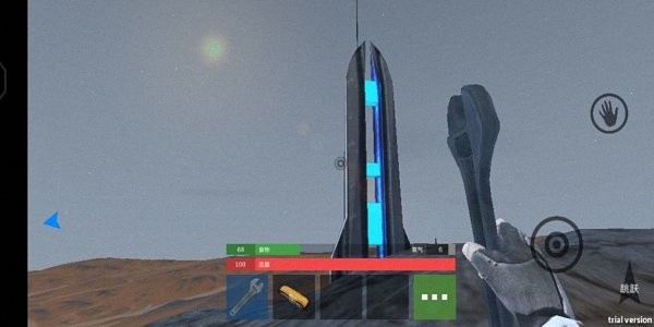 模擬太空木筏求生手游 v1.1 安卓版 1